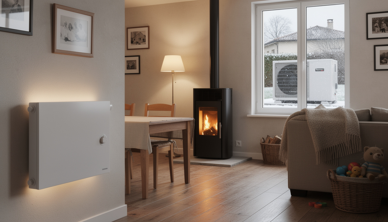 découvrez nos conseils pour choisir le meilleur chauffage adapté à votre habitation, alliant confort, efficacité énergétique et économies.