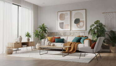 Décoration intérieure : tendances et idées inspirantes 8 découvrez les dernières tendances et idées inspirantes pour sublimer votre décoration intérieure et créer des espaces uniques et chaleureux.