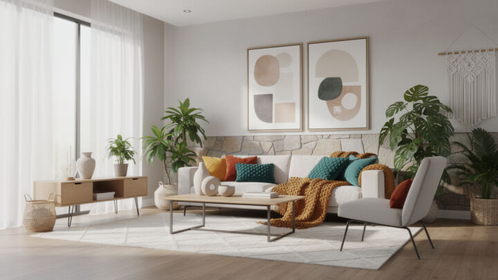 découvrez les dernières tendances et idées inspirantes pour sublimer votre décoration intérieure et créer des espaces uniques et chaleureux.