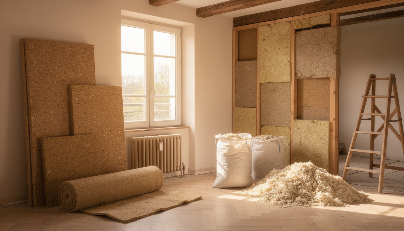 découvrez les nombreux avantages d’une isolation écologique chez soi, alliant confort, économies d'énergie et respect de l’environnement pour un habitat sain et durable.