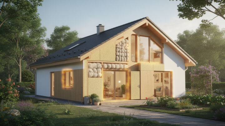 découvrez les nombreux avantages d'une isolation écologique chez soi : économies d'énergie, confort amélioré et respect de l'environnement.