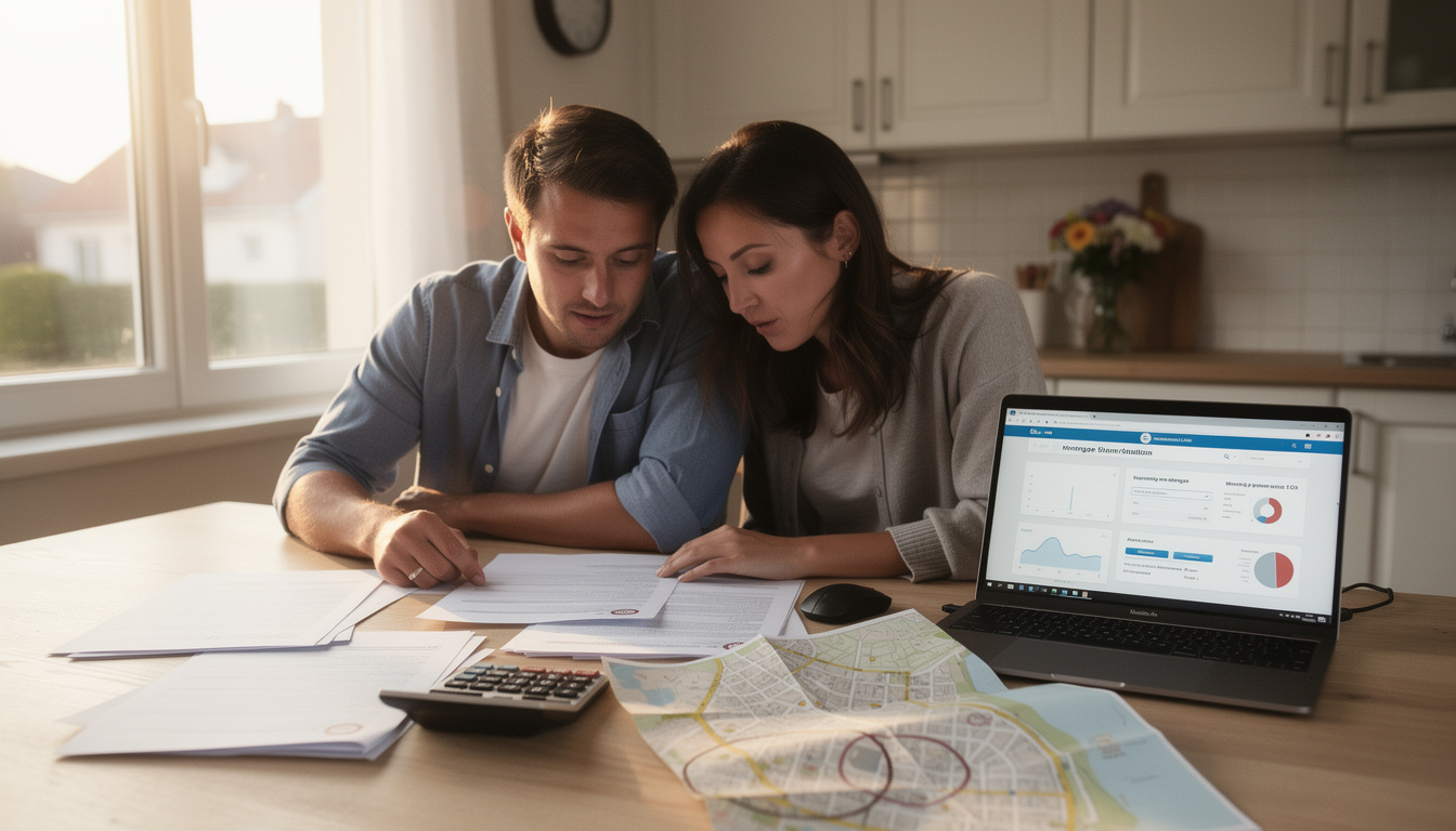 découvrez les étapes essentielles pour acheter une maison en toute sérénité, de la recherche à la signature, et réalisez votre projet immobilier en toute confiance.