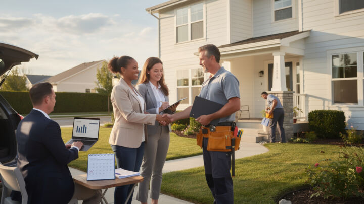 découvrez les étapes essentielles pour acheter une maison en toute sérénité, de la recherche à la signature, pour un projet immobilier réussi et sans stress.