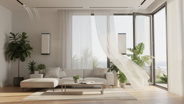 découvrez pourquoi la ventilation est essentielle pour maintenir un habitat sain, prévenir l'humidité et assurer une bonne qualité de l'air intérieur.