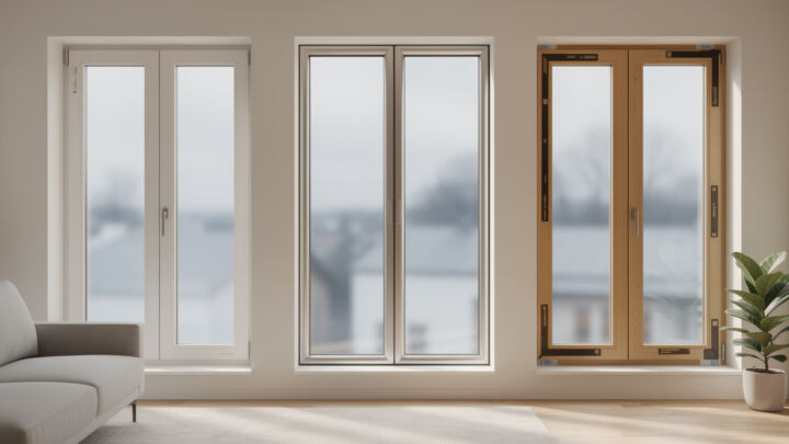 découvrez quel type de fenêtres choisir pour optimiser l'isolation thermique et acoustique de votre logement, alliant confort et économies d'énergie.