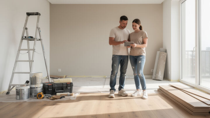 découvrez nos conseils pratiques pour réussir la rénovation de votre maison, optimiser votre budget et transformer votre espace de vie en un lieu confortable et moderne.