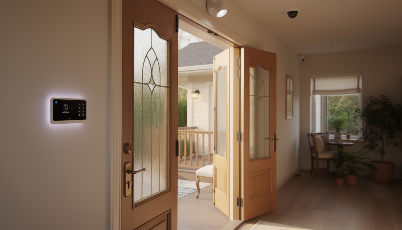 Sécurité dans la maison : équipements indispensables à connaître 2 découvrez les équipements indispensables pour assurer la sécurité de votre maison et protéger votre famille efficacement.