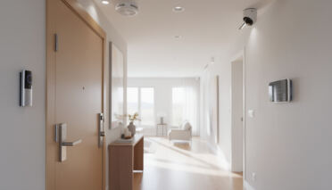 Sécurité dans la maison : équipements indispensables à connaître 6 découvrez les équipements indispensables pour assurer la sécurité de votre maison et protéger votre famille efficacement.